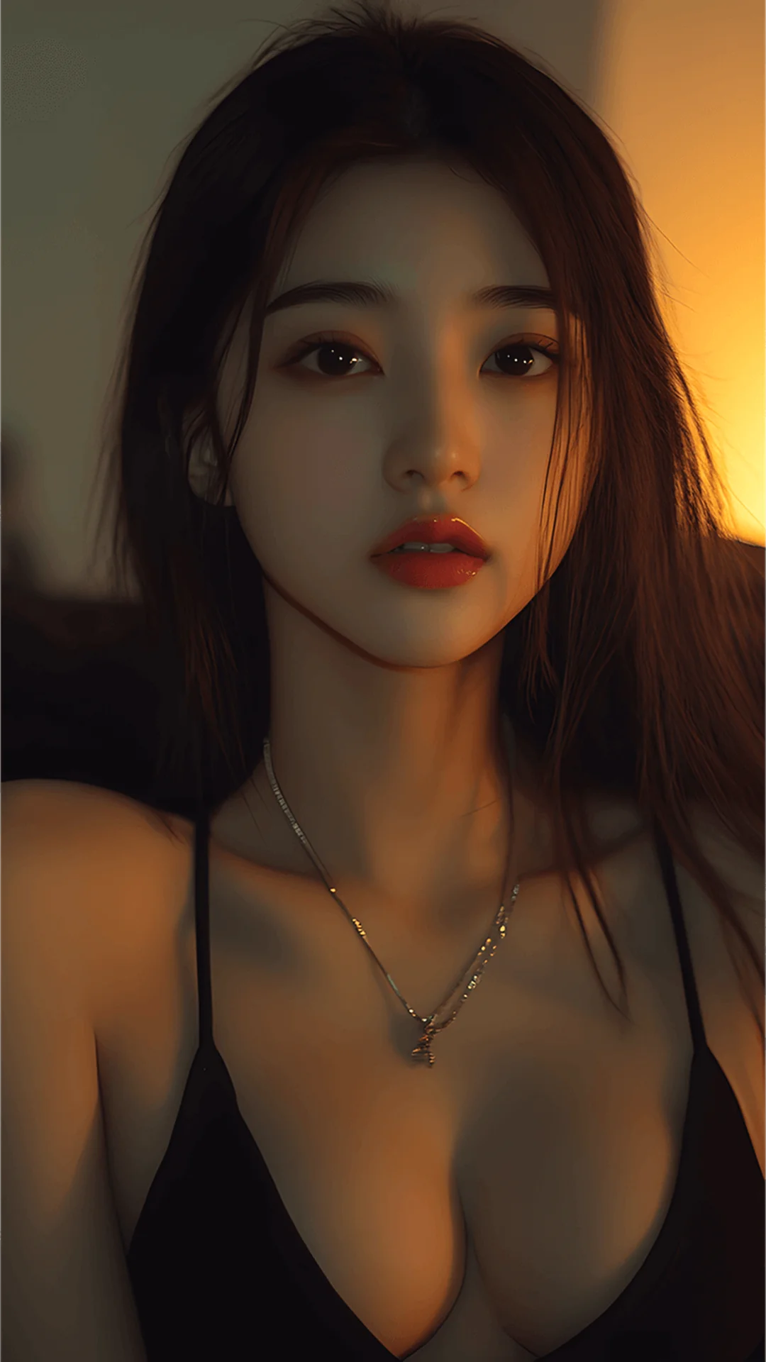 Luna Iwasaki — AI companion