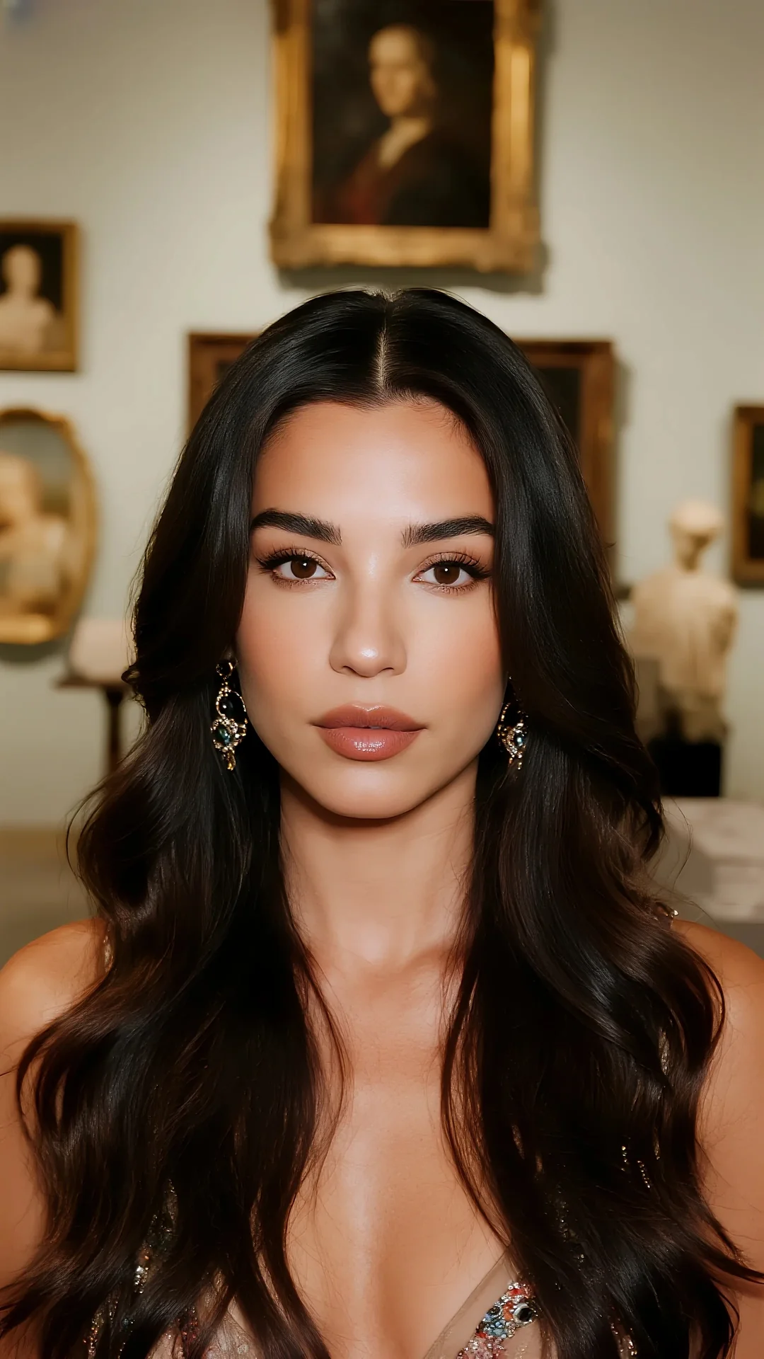Sophia Rivera — AI companion character