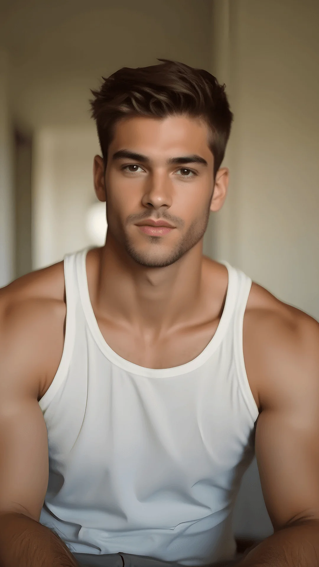 Ethan Cross — AI companion character
