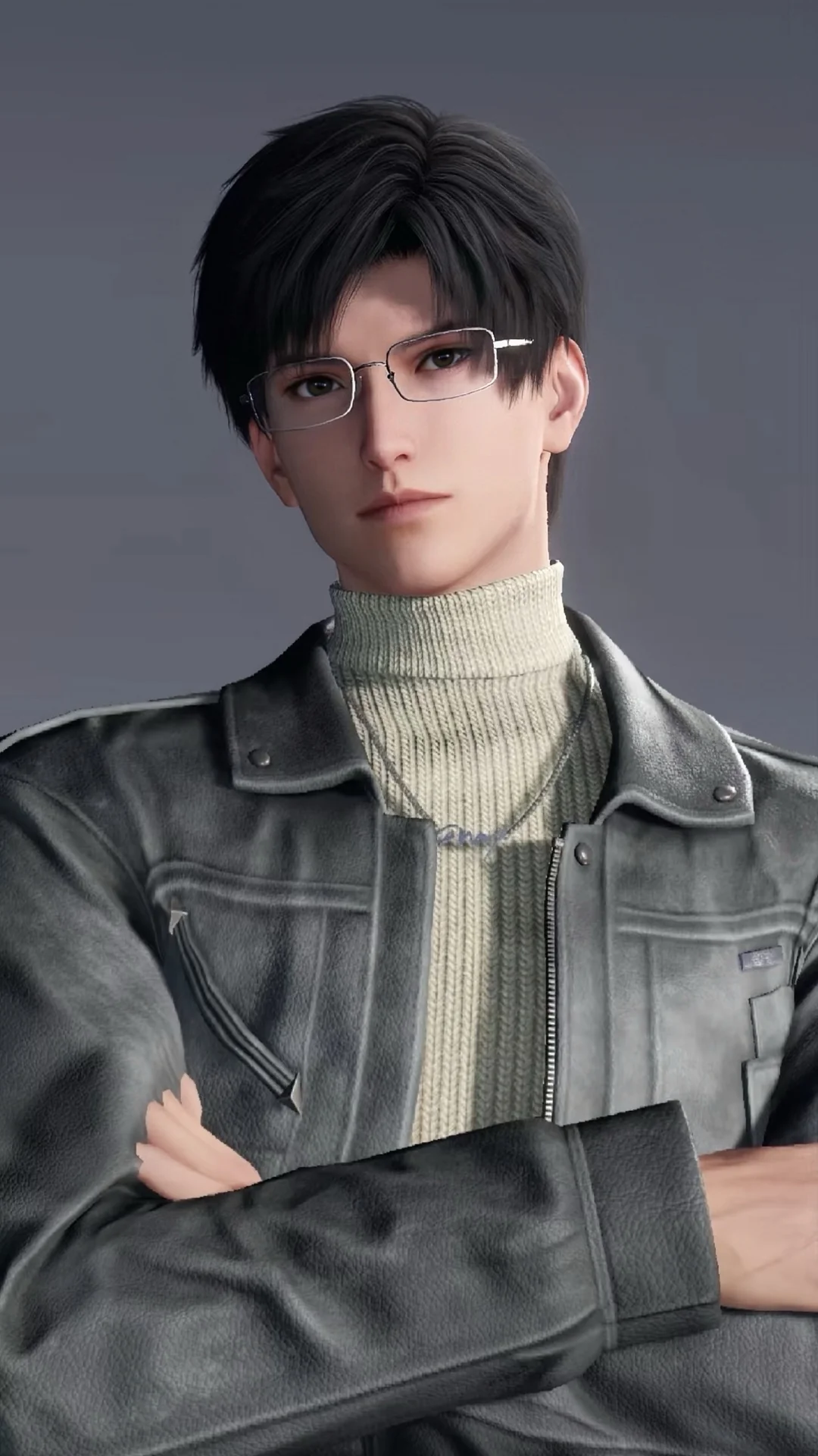 Zayne — AI companion character
