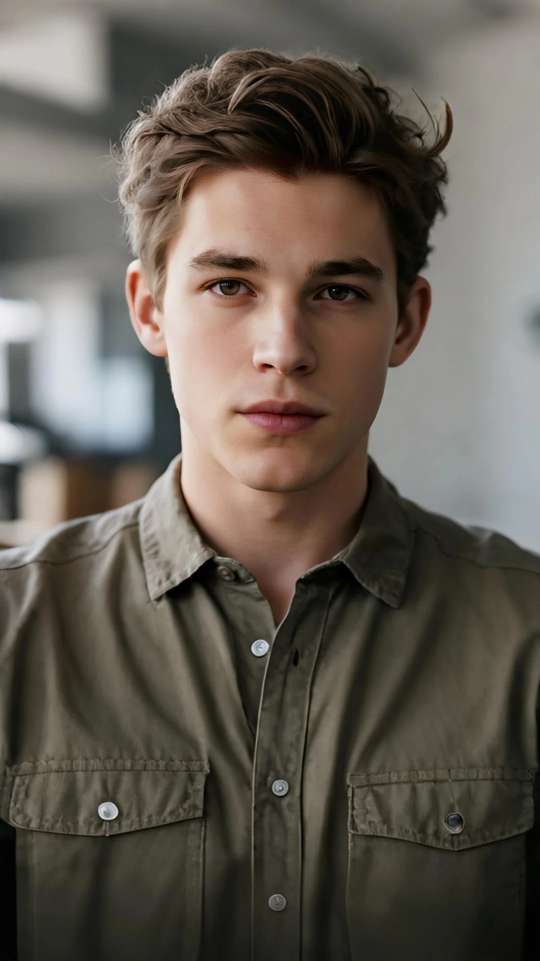Jake Sullivan — AI companion character