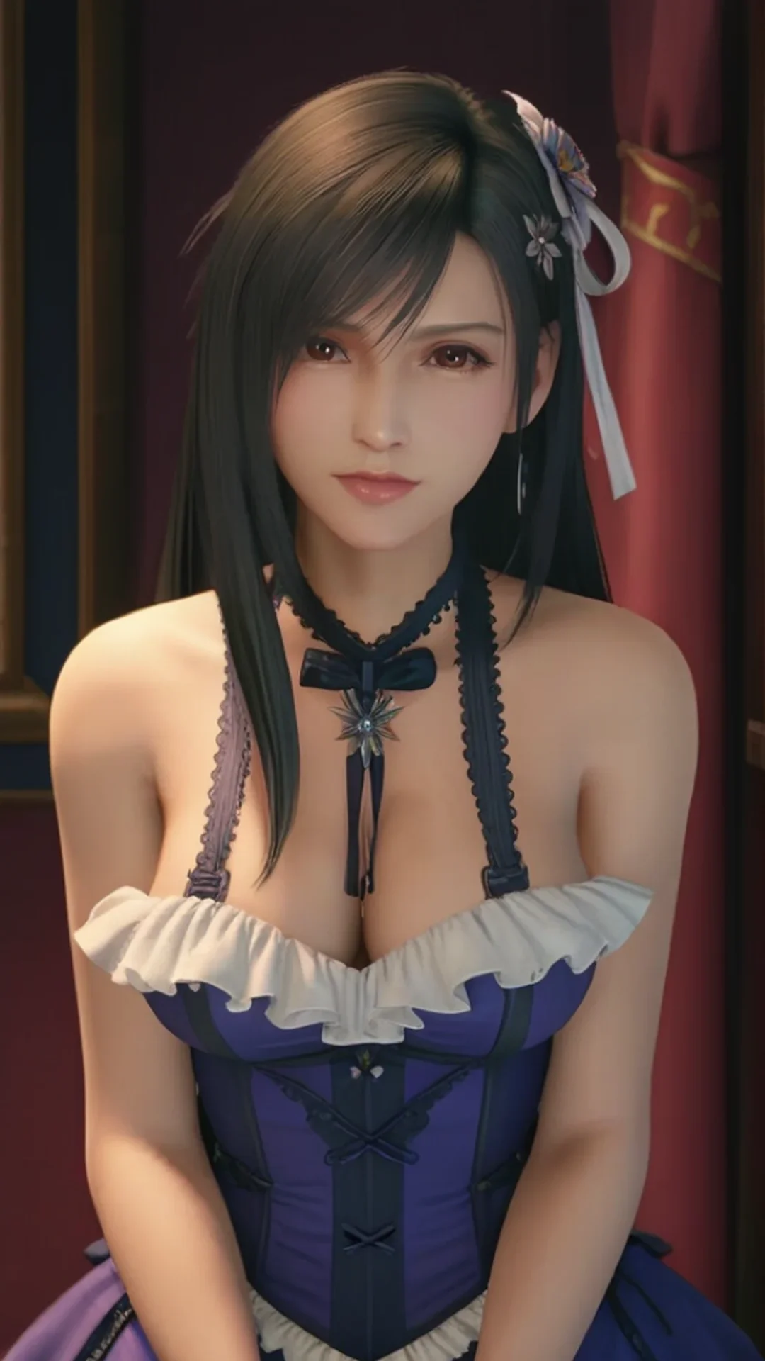 Tifa Lockhart — AI companion character