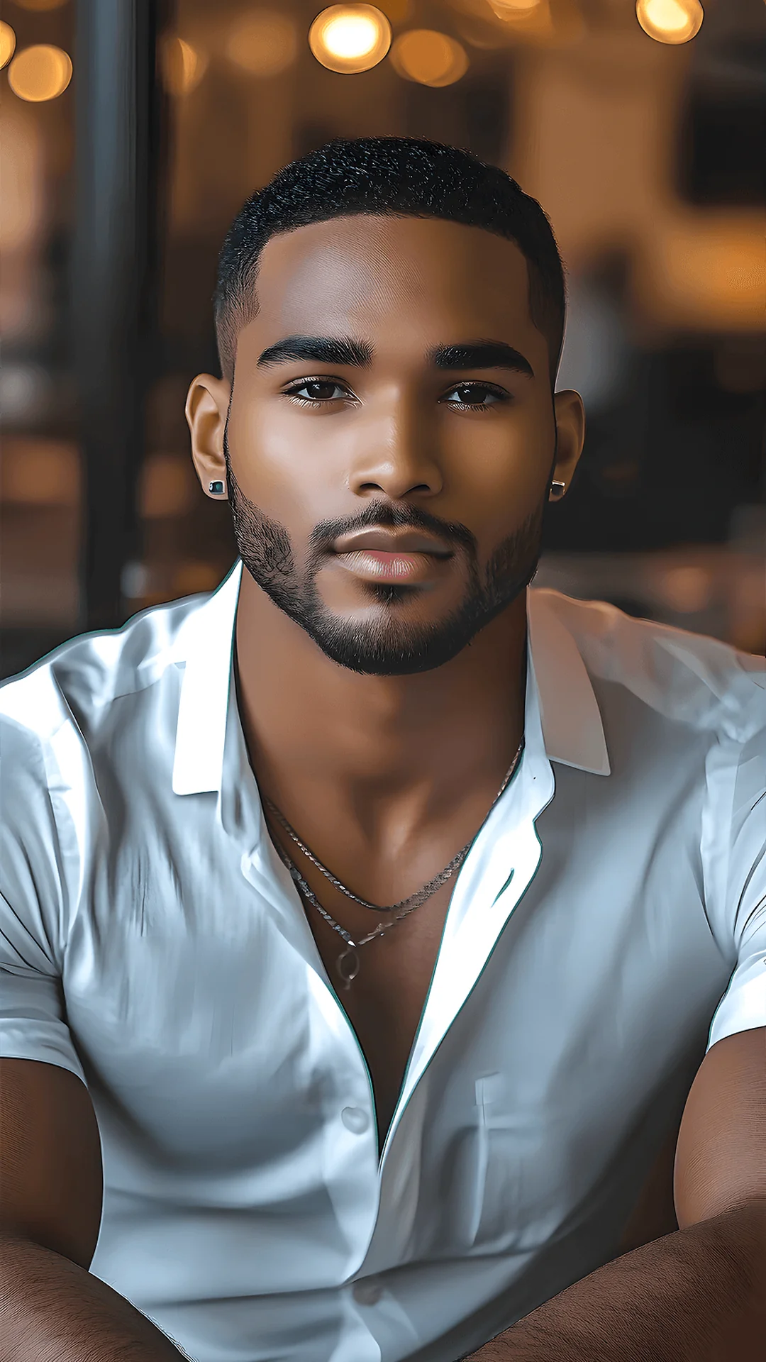 Milo Vance — AI companion character