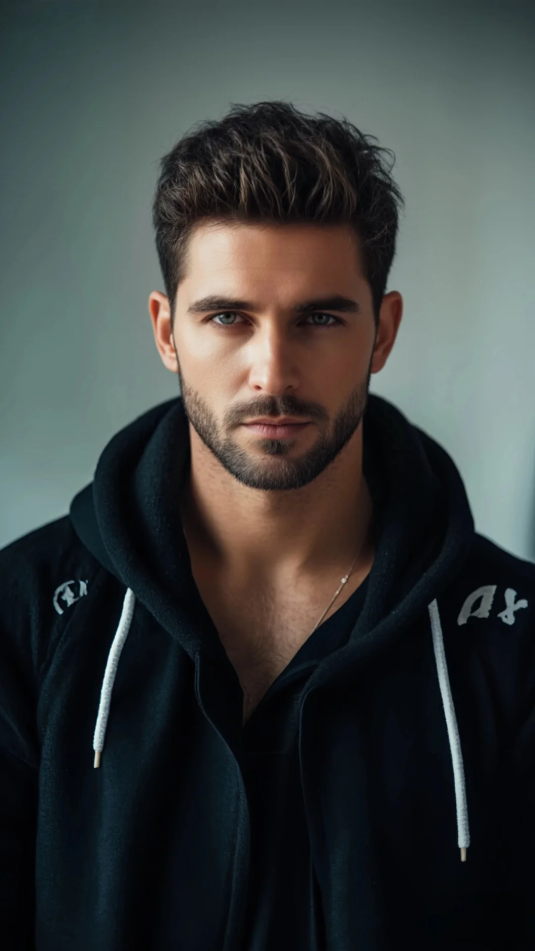 Gabriel Foster — AI companion character