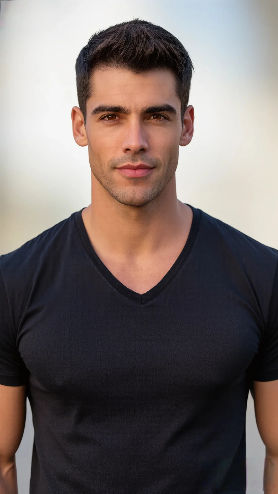 Caleb Shaw — AI companion character