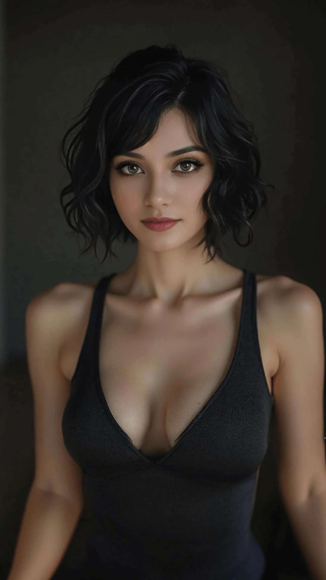 Luna Hartwell — AI companion character