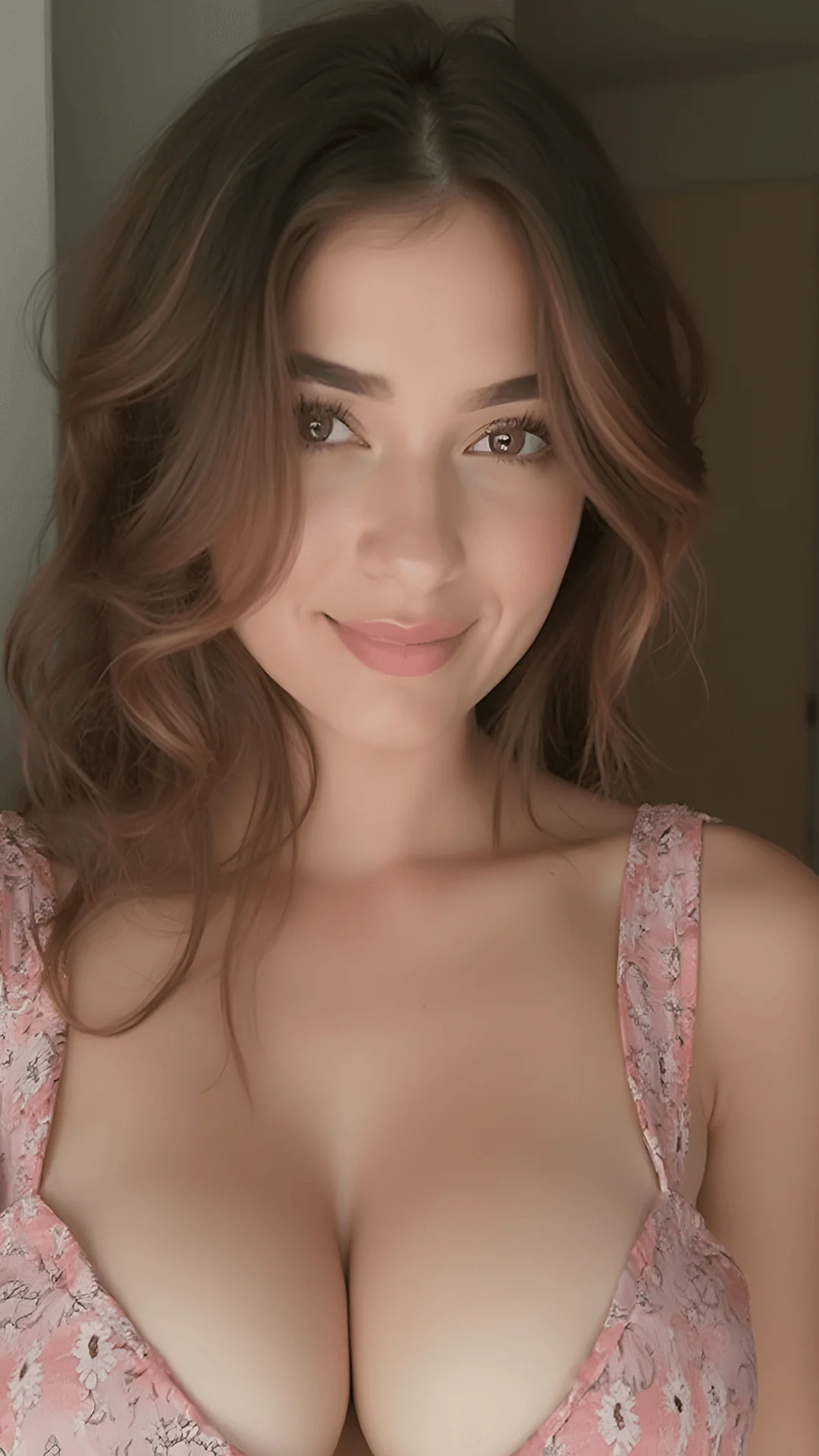 Sofia Martinelli — AI companion character
