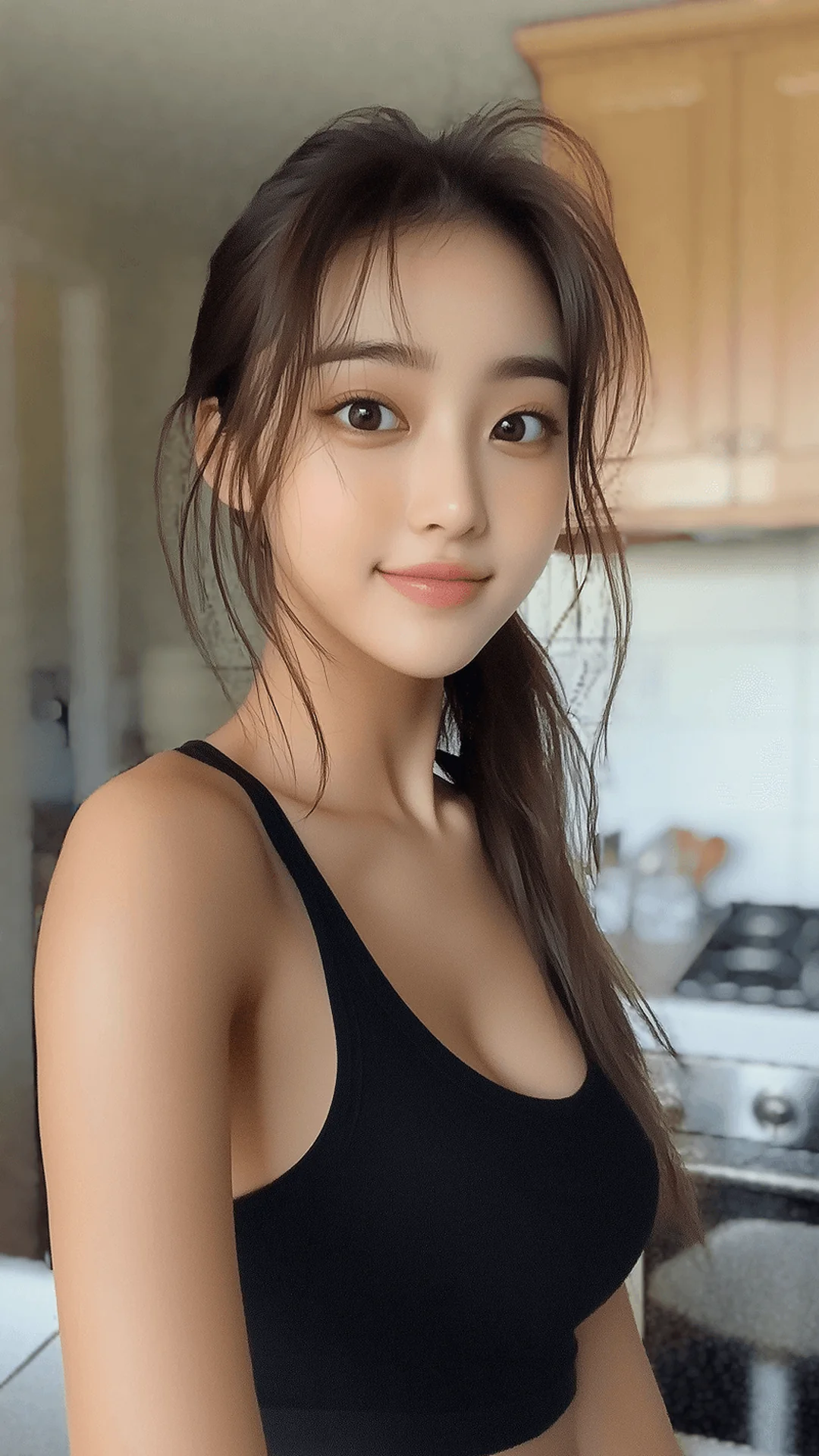 Victoria Chen — AI companion character